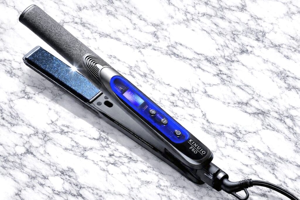 絹女サファイアストレートプロ 絹女プロ 比較