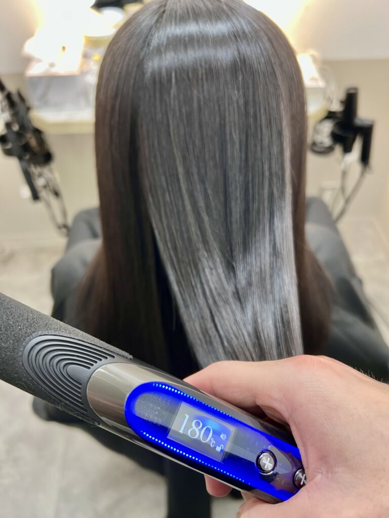 絹女サファイア After