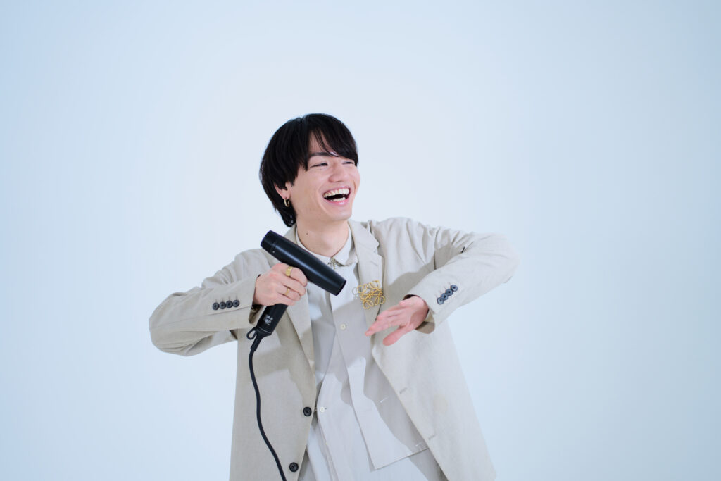 前髪が浮く原因 ドライヤーで直す方法