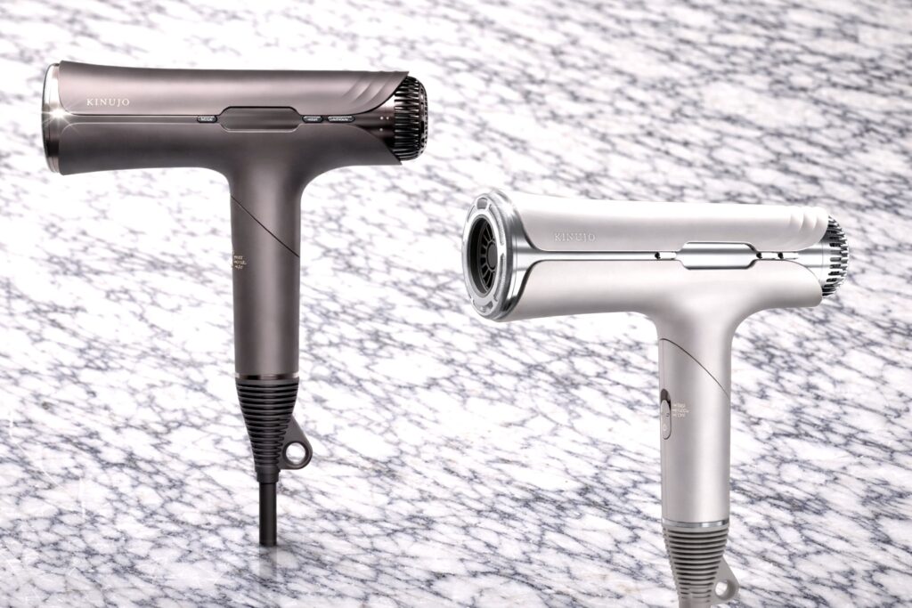 絹女シルクプレミアムドライヤー