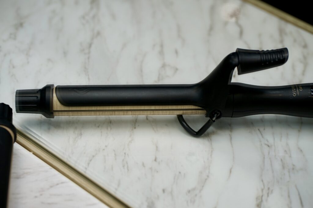 絹女プロ コテ バレル シルクプレート アップ