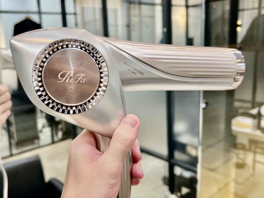 リファ ビューテック ドライヤー BXW