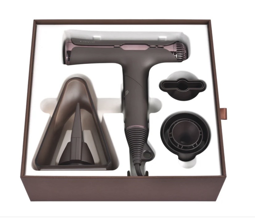 シルクプレミアムドライヤー 箱・ノズル