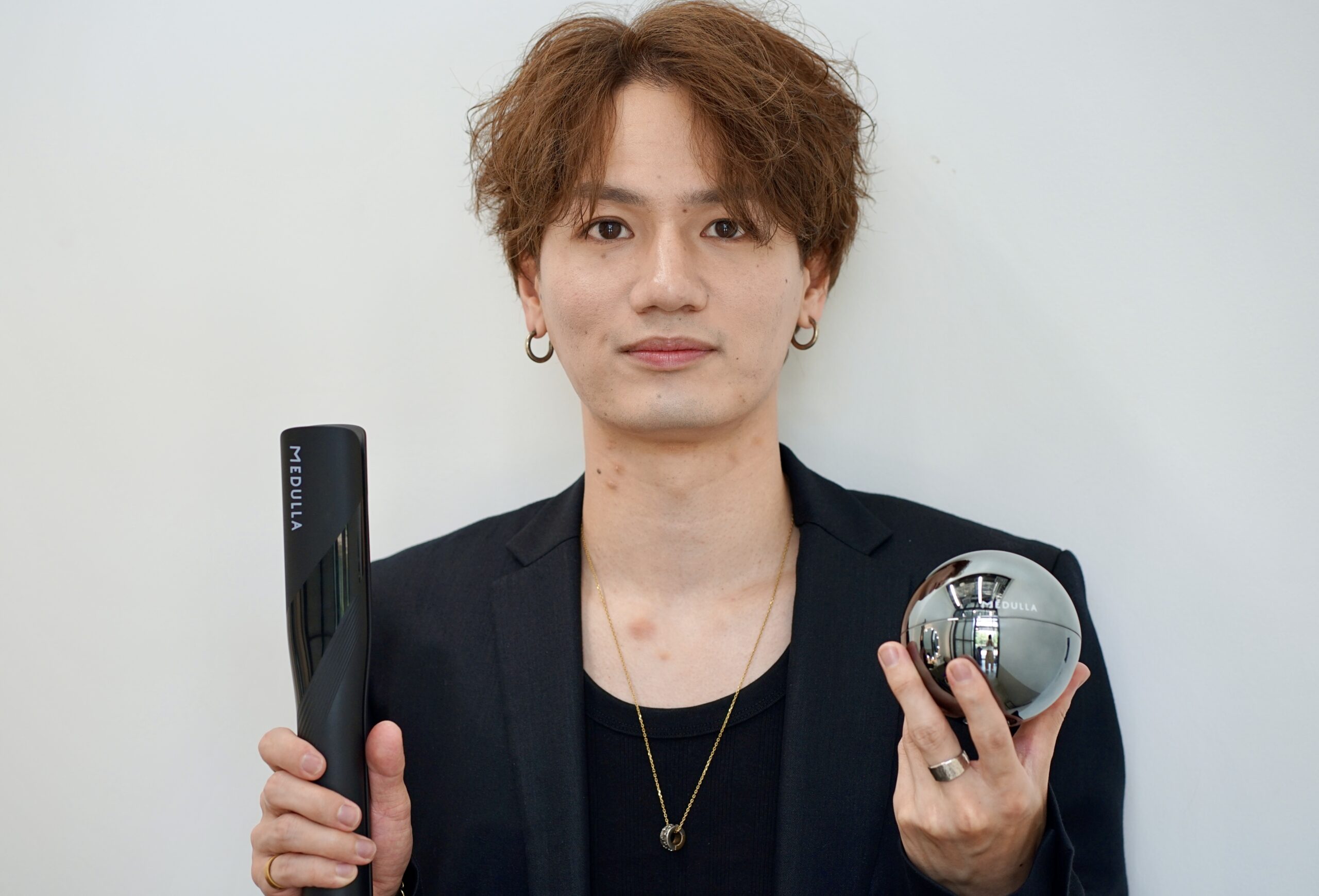 美容師・天ヶ瀬哲平