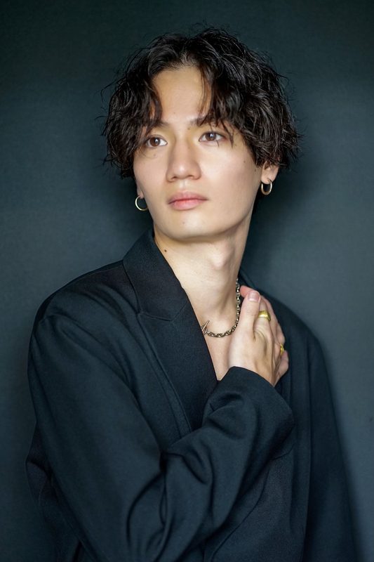 表参道 NEHAN 美容師 天ヶ瀬哲平