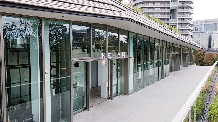 NEHAN 表参道 外観
